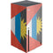 Antigua and Barbuda Flag Distressed Xbox Series X Console Skin